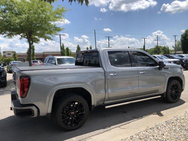 used 2023 GMC Sierra 1500 car, priced at $53,998