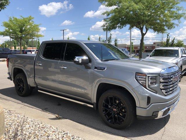 used 2023 GMC Sierra 1500 car, priced at $53,998