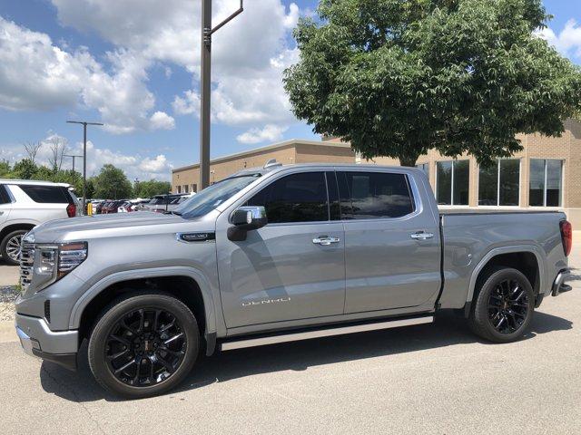 used 2023 GMC Sierra 1500 car, priced at $53,998
