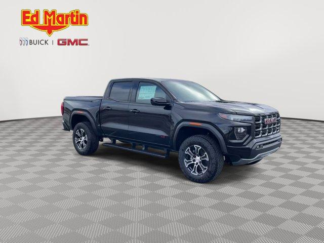 new 2024 GMC Canyon car, priced at $48,935