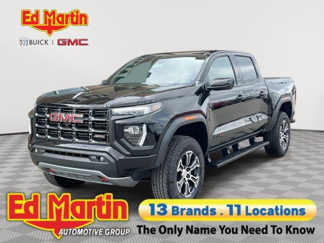 new 2024 GMC Canyon car, priced at $48,935