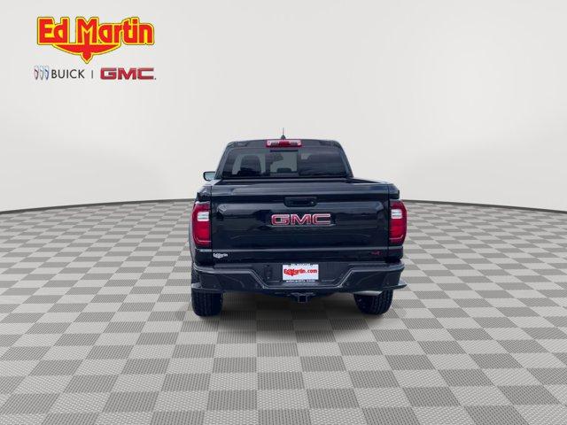 new 2024 GMC Canyon car, priced at $48,935