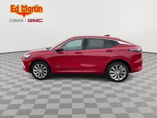 new 2026 Buick Envista car, priced at $29,404