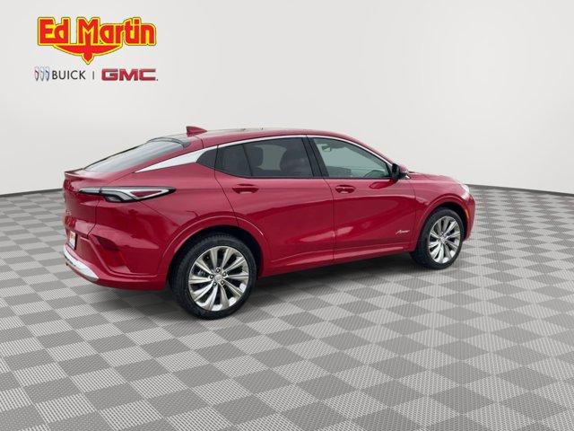 new 2026 Buick Envista car, priced at $29,404