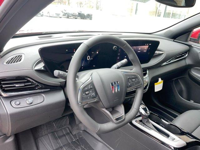 new 2026 Buick Envista car, priced at $29,404