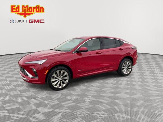 new 2026 Buick Envista car, priced at $29,404