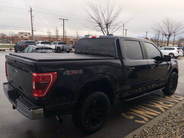 used 2021 Ford F-150 car, priced at $31,278