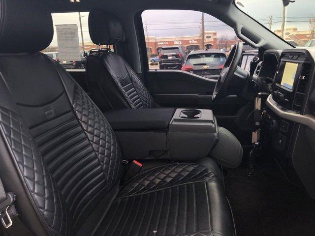 used 2021 Ford F-150 car, priced at $31,278