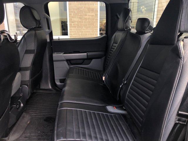 used 2021 Ford F-150 car, priced at $31,278