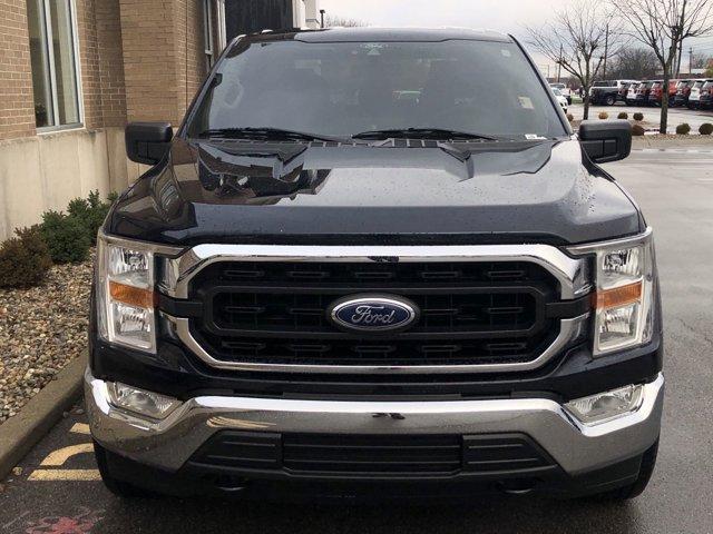 used 2021 Ford F-150 car, priced at $31,278