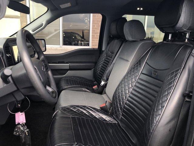 used 2021 Ford F-150 car, priced at $31,278