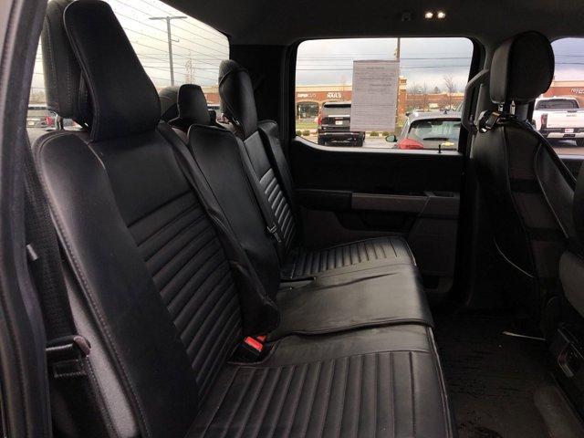 used 2021 Ford F-150 car, priced at $31,278