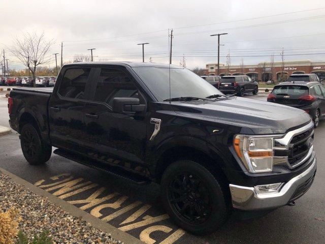 used 2021 Ford F-150 car, priced at $31,278