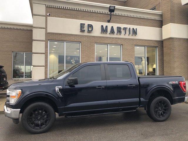 used 2021 Ford F-150 car, priced at $31,278