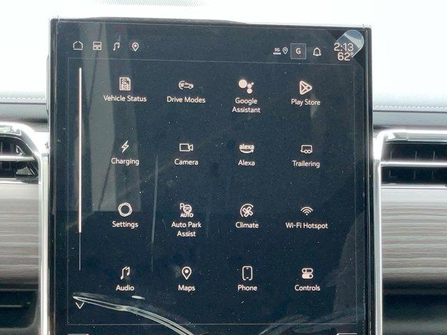 new 2025 GMC Sierra EV car, priced at $89,535