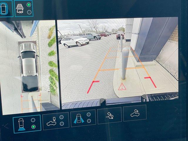 new 2025 GMC Sierra EV car, priced at $89,535