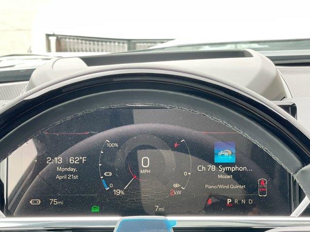 new 2025 GMC Sierra EV car, priced at $89,535