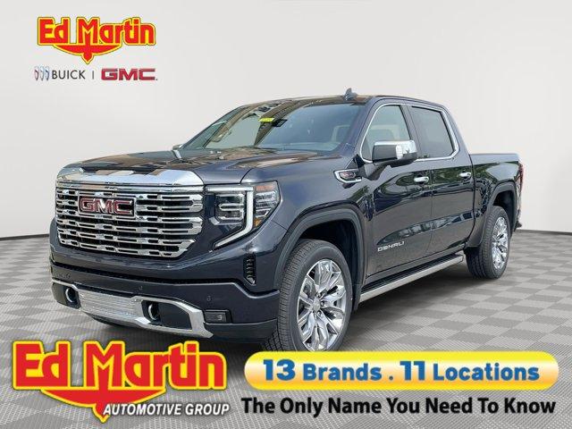 new 2025 GMC Sierra 1500 car, priced at $71,395