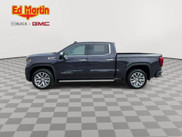 new 2025 GMC Sierra 1500 car, priced at $70,895