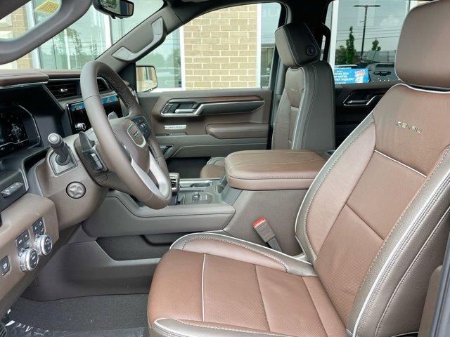 new 2025 GMC Sierra 1500 car, priced at $70,895