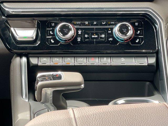new 2025 GMC Sierra 1500 car, priced at $70,895