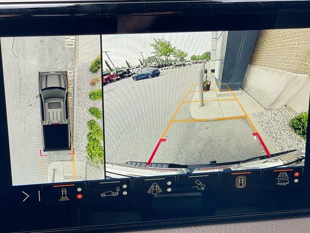 new 2025 GMC Sierra 1500 car, priced at $70,895