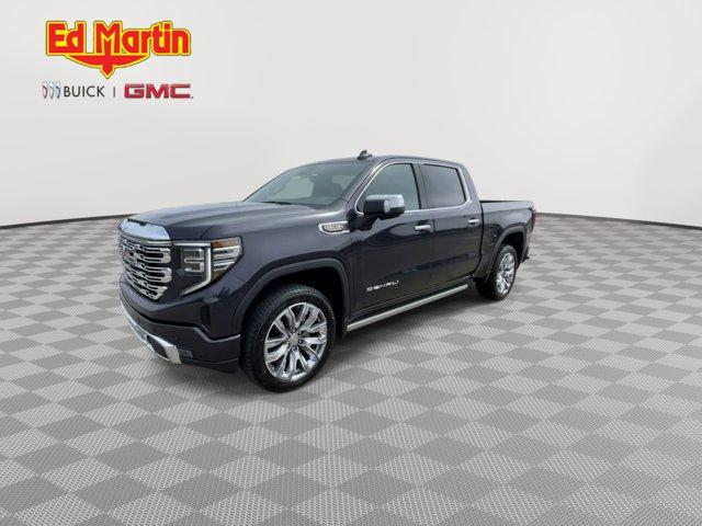 new 2025 GMC Sierra 1500 car, priced at $70,895