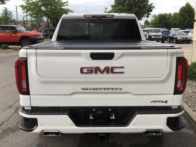 used 2022 GMC Sierra 1500 car, priced at $40,998