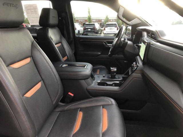 used 2022 GMC Sierra 1500 car, priced at $40,998