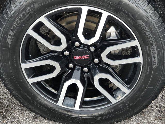 used 2022 GMC Sierra 1500 car, priced at $40,998