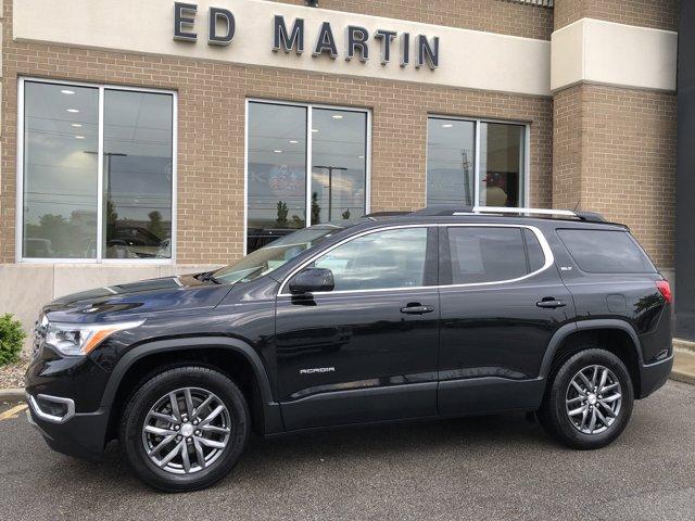 used 2018 GMC Acadia car, priced at $19,998