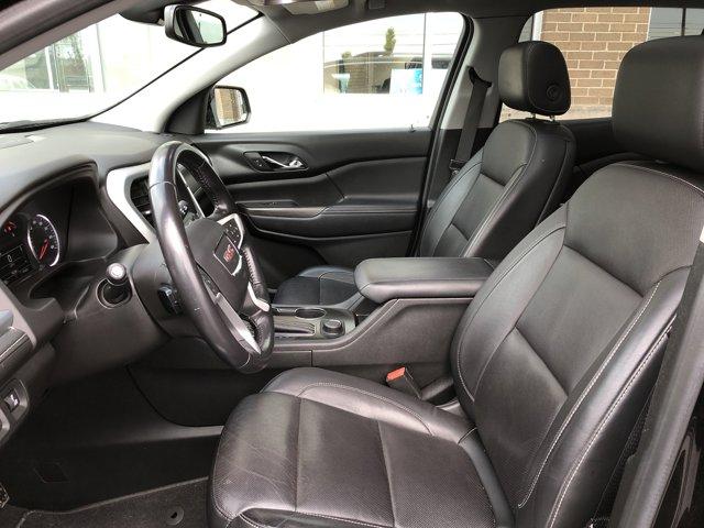 used 2018 GMC Acadia car, priced at $19,998
