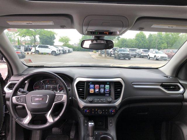 used 2018 GMC Acadia car, priced at $19,998