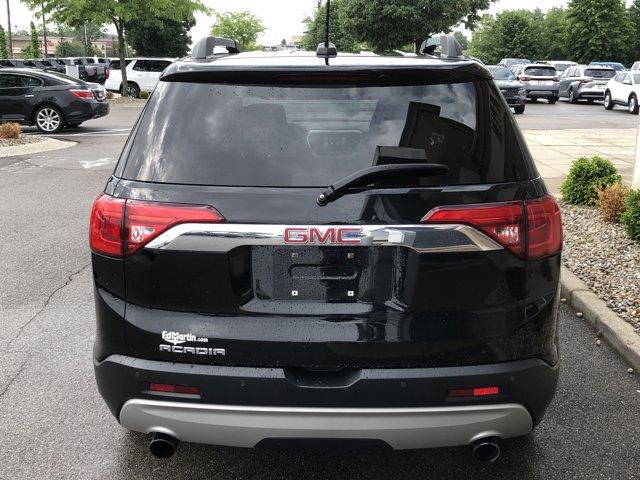 used 2018 GMC Acadia car, priced at $19,998