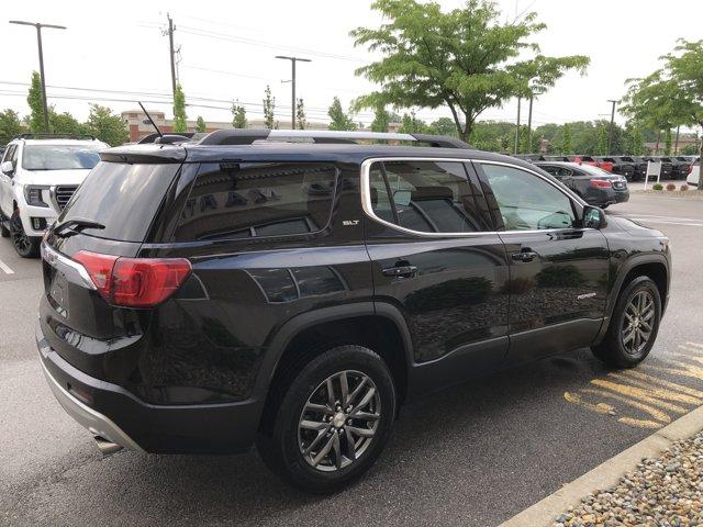 used 2018 GMC Acadia car, priced at $19,998