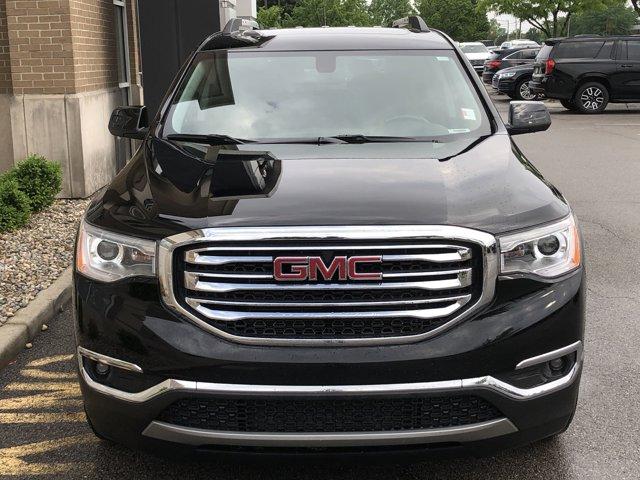 used 2018 GMC Acadia car, priced at $19,998
