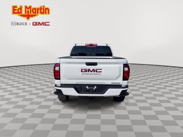 new 2025 GMC Canyon car, priced at $49,640