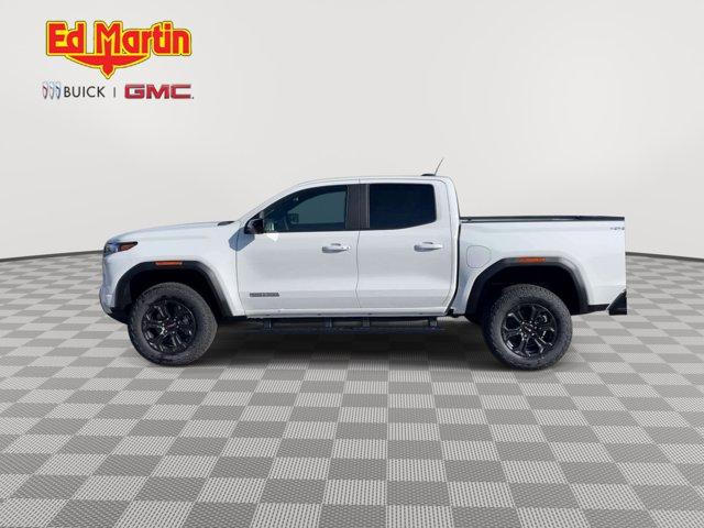 new 2025 GMC Canyon car, priced at $49,640