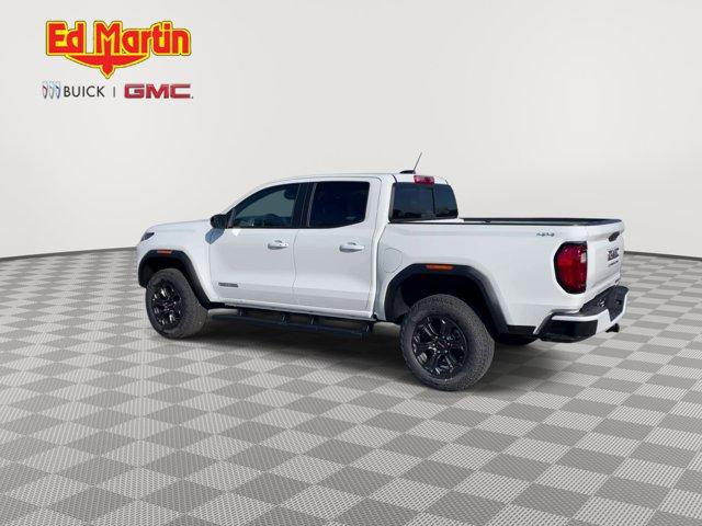 new 2025 GMC Canyon car, priced at $49,640