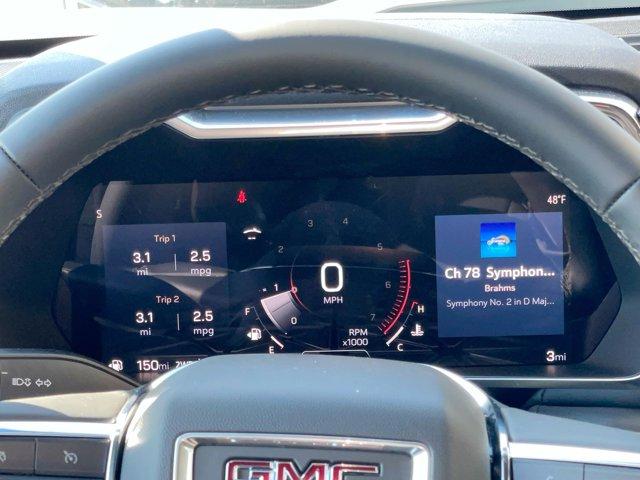 new 2025 GMC Canyon car, priced at $49,640