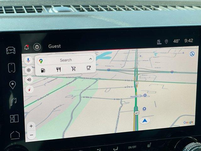 new 2025 GMC Canyon car, priced at $49,640