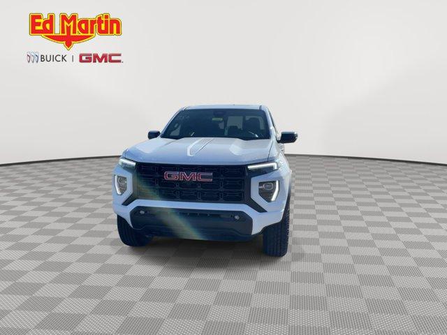 new 2025 GMC Canyon car, priced at $49,640