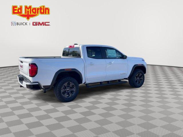 new 2025 GMC Canyon car, priced at $49,640