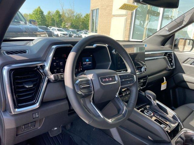 new 2025 GMC Canyon car, priced at $49,640