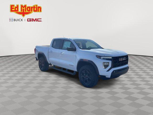 new 2025 GMC Canyon car, priced at $49,640