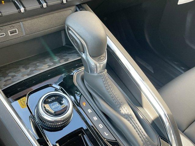 new 2025 GMC Canyon car, priced at $49,640