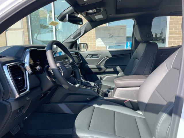 new 2025 GMC Canyon car, priced at $49,640