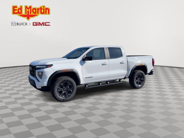 new 2025 GMC Canyon car, priced at $49,640