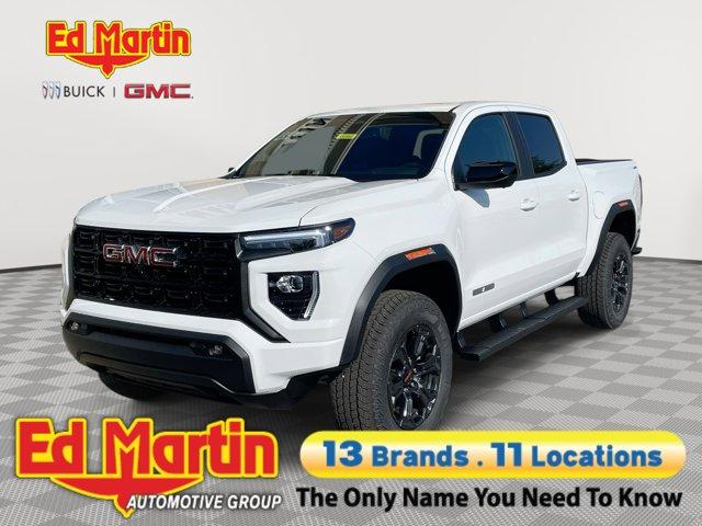 new 2025 GMC Canyon car, priced at $49,640