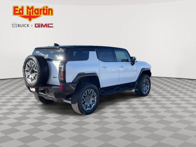 new 2025 GMC HUMMER EV SUV car, priced at $107,295